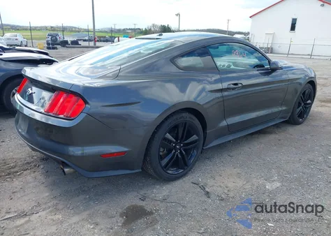 2016 Ford Mustang Ecoboost z USA, uszkodzony, nr VIN 1FA6P8TH8G5325813